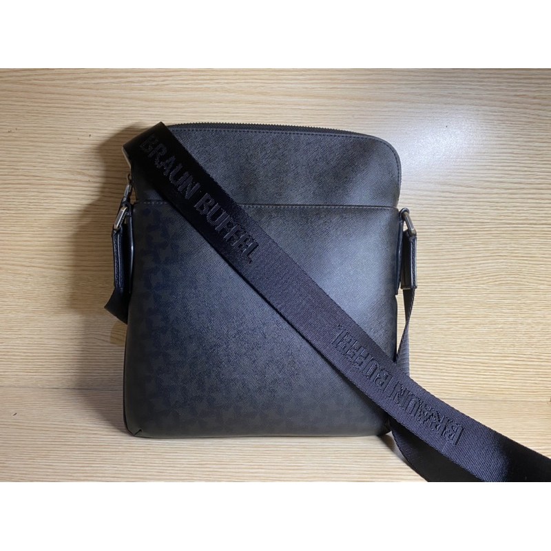 Tas Pria Slingbang Braun Buffel Original (Preloved)