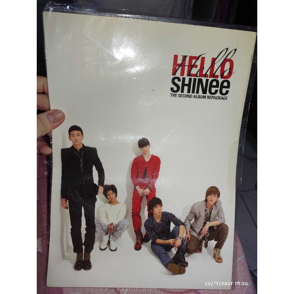

Folder File SHINee / folder file