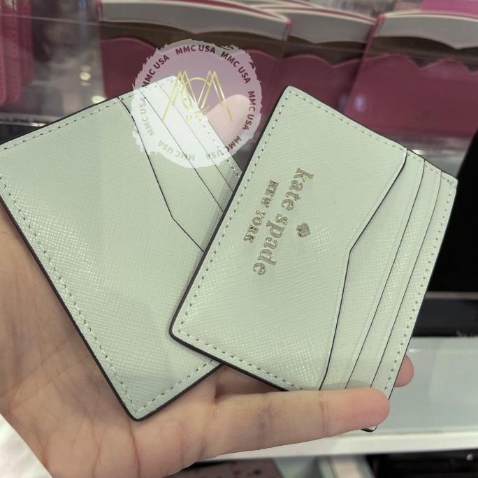 

Office & Stationery | Document Organizer | Kate Spade Small Slim Card Holder Staci Ks0129 | Best Seller