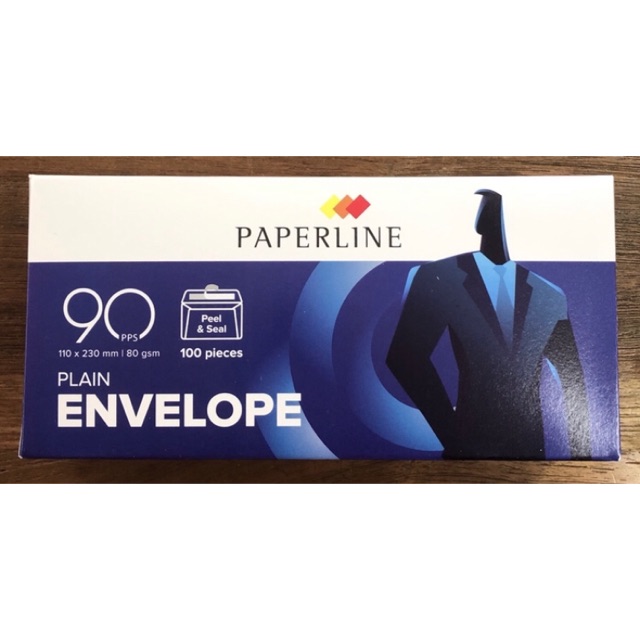 

Amplop Paperline 90 Polos