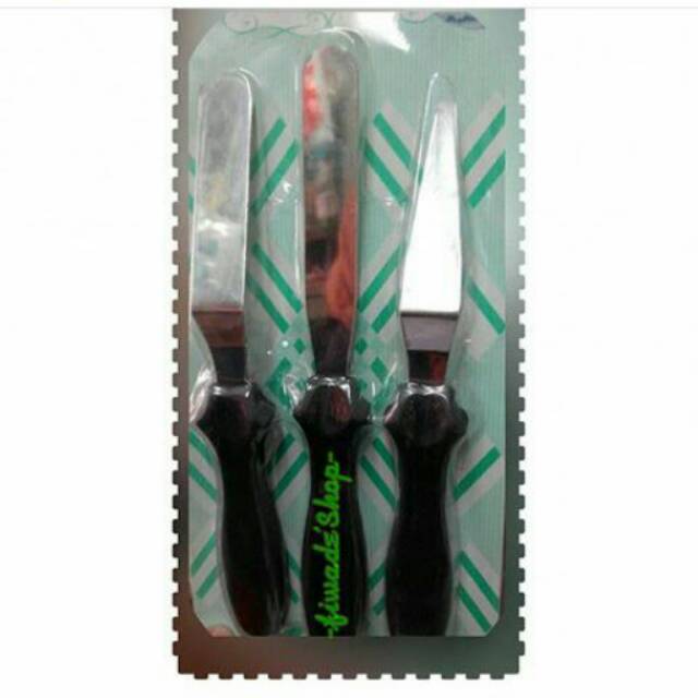 

Pisau palet set