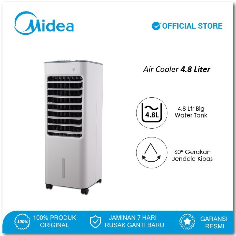 Air Cooler MIDEA AC10018B / Air Cooler Portable MIDEA AC100-18B