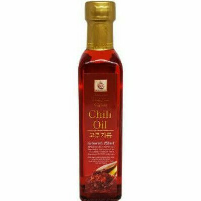 

Dashuib chili oil minyak cabe 250 ml