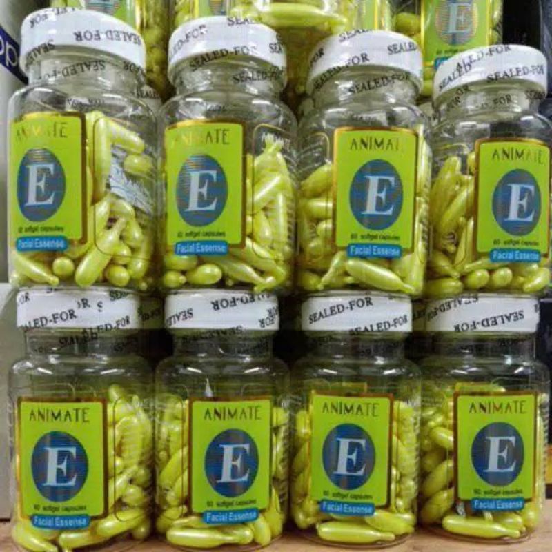 animate vitamin. muka