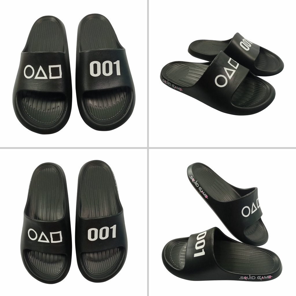 HOT SANDAL PROMO!! Sandal Selop Wanita Sendal Selop Pria Terbaru Sandal Rumah Unisex Sandal Unisex kekinian