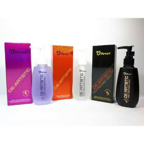 Venon serum rambut