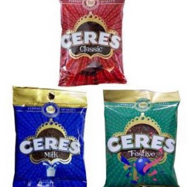 

Coklat Ceres 90 gr