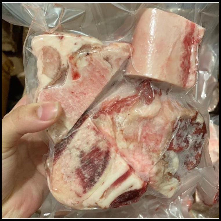 

Grassfed Bone Marrow (Sumsum, Dengkul) 650 Gr
