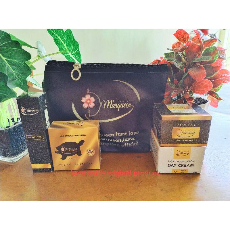 PAKET LENGKAP MAGIC GOLD BY MARQUEEN YANG LAGI BOOMING
