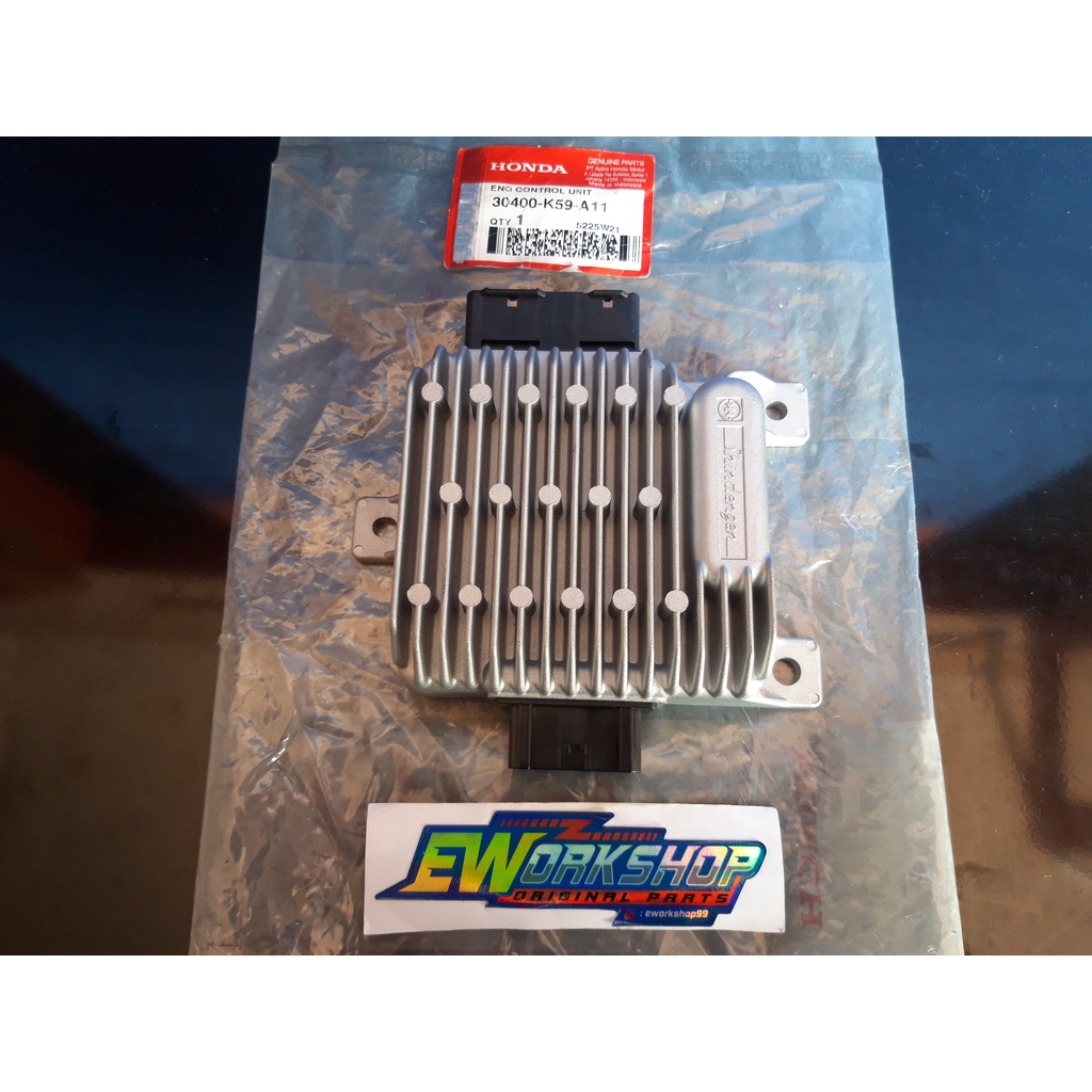 ECM ECU PGM FI - VARIO 150 2015 ASLI HONDA 30400K59A11