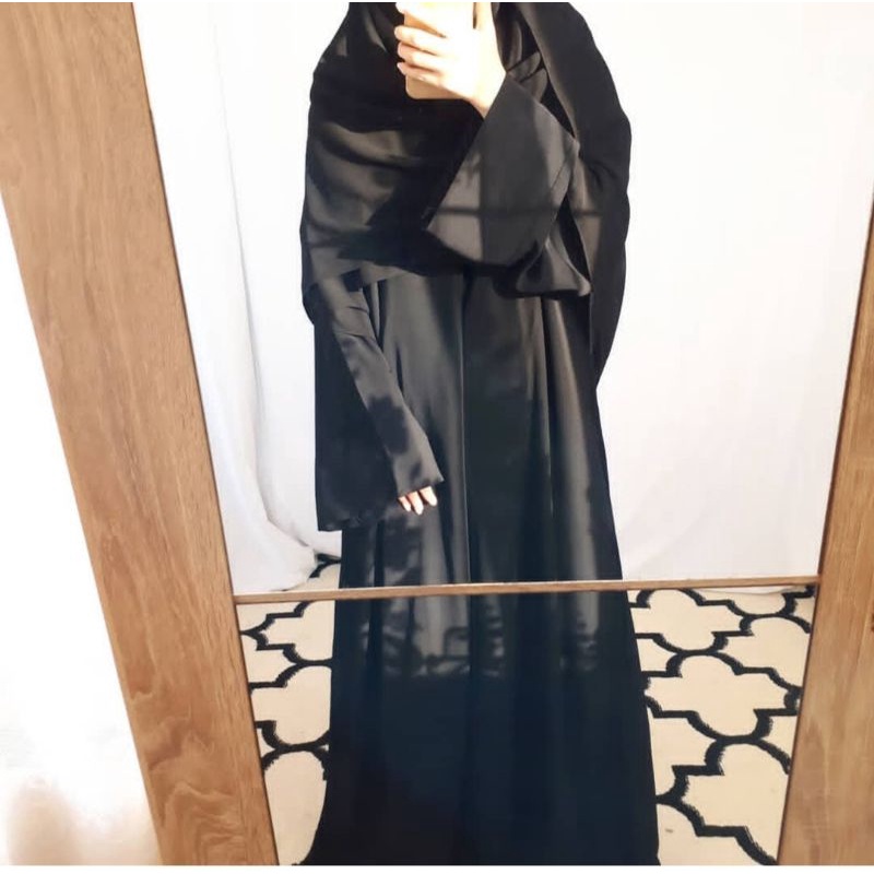 Abaya Turkey by Taal Hijab