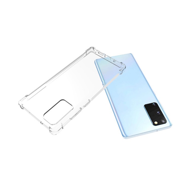 ACRYLIC Anti crack SAMSUNG NOTE 20 / NOTE 20 ULTRA AIRBAG CASE SAMSUNG