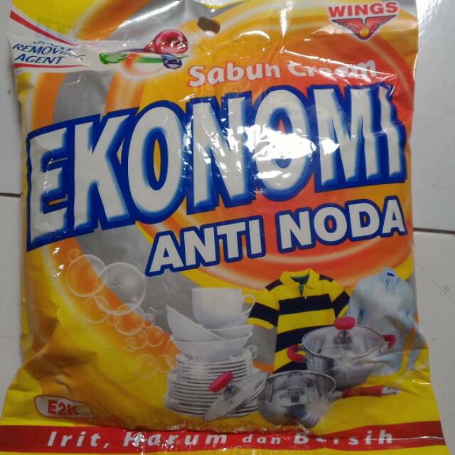 Sabun Cream Ekonomi 2K