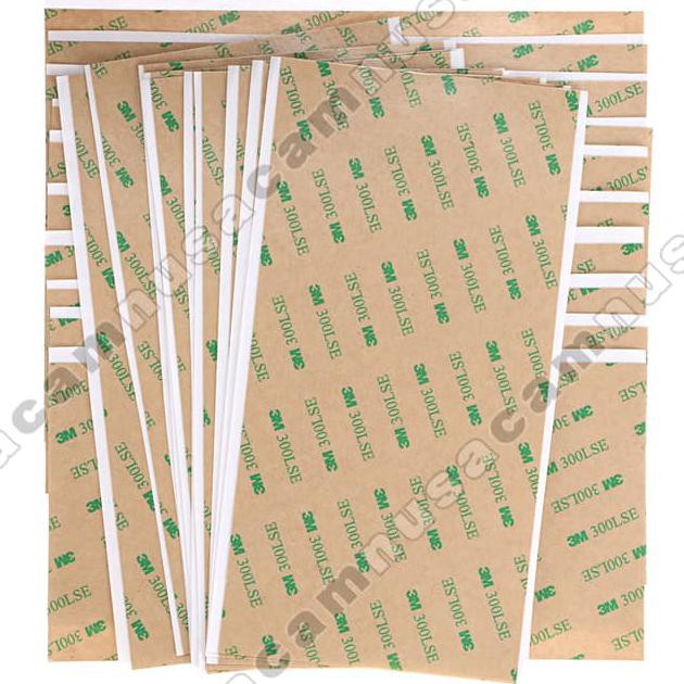 

DOUBLE, DOBEL TAPE, LEM, 3M 300LSE. COCOK UNTUK KARET KAMERA KODE 126