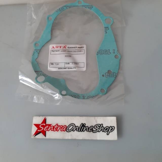 paking perpak gasket girbox gigi rasio xeon xeon rc