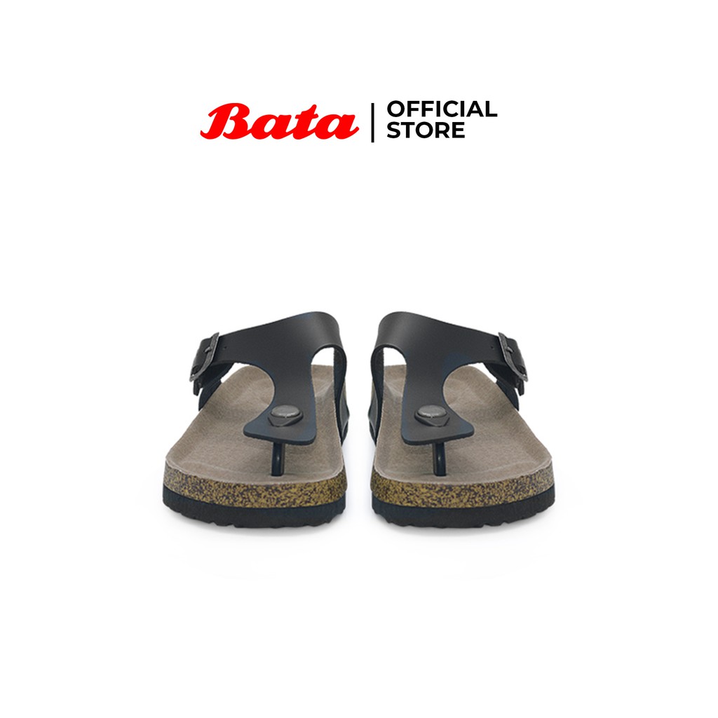 Bata Sandal Wanita Athena Black - 5716194 / Ramayana Jatinegara