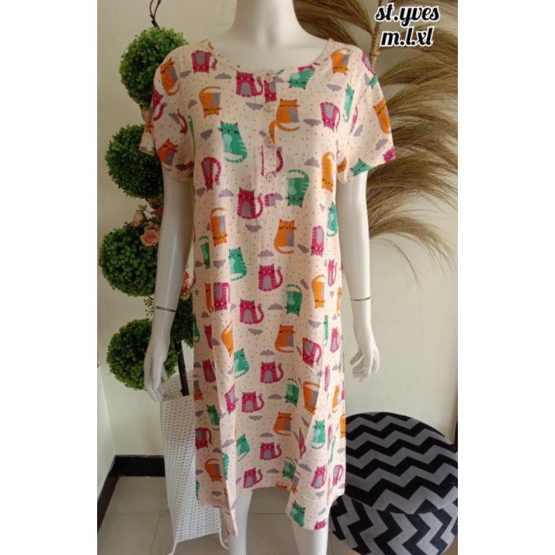 daster st.yves brand matahari