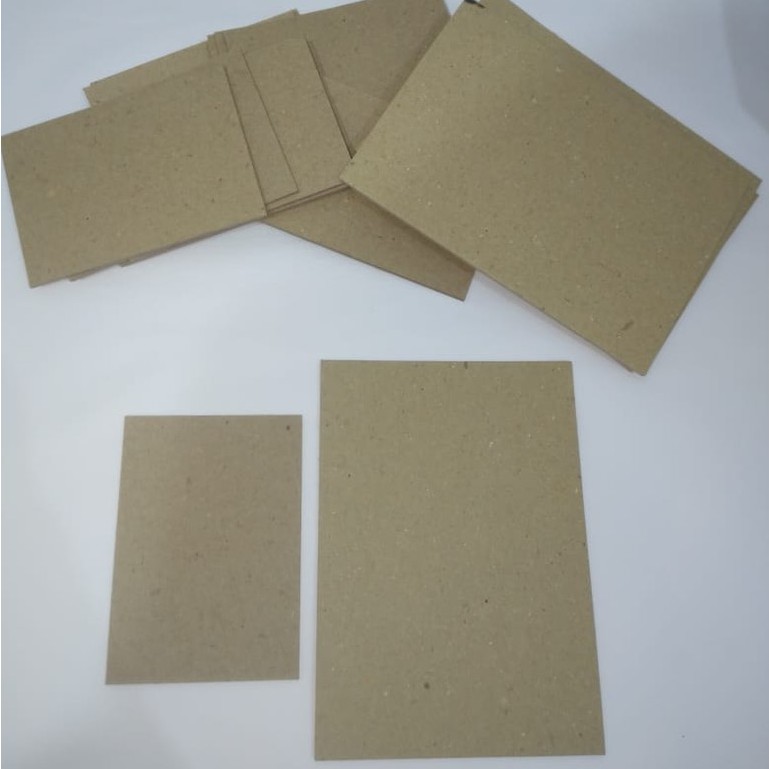 

Yellow Board No. 30 Ukuran 10.5 x 15 (A6)