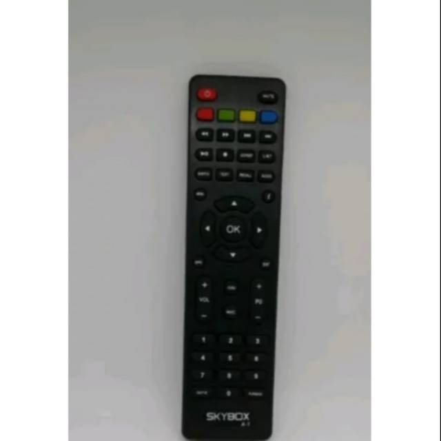 Remote Receiver Parabola SkyBox A1 Original Asli