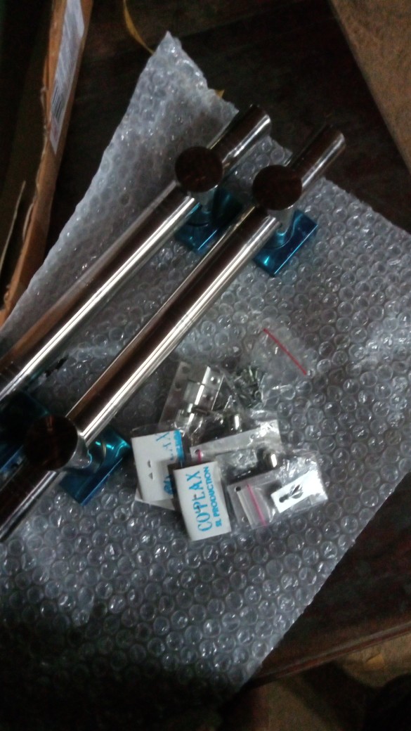 Pull Handle Pintu Rumah Minimalis 33 Cm Tarikan Pintu Gagang Pintu Murah