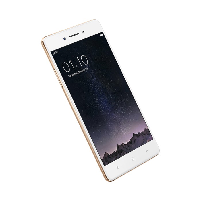 Oppo F1 S Smartphone - Gold