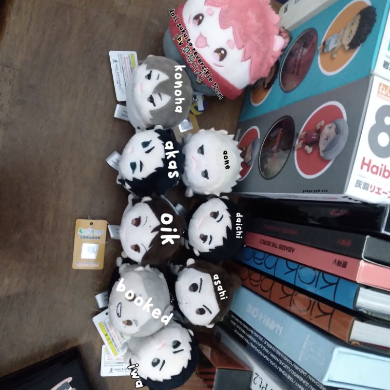 mochi mochi haikyuu oikawa aone