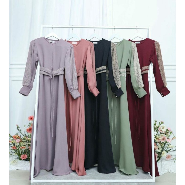 Annasya Dress by Gamaleea.id