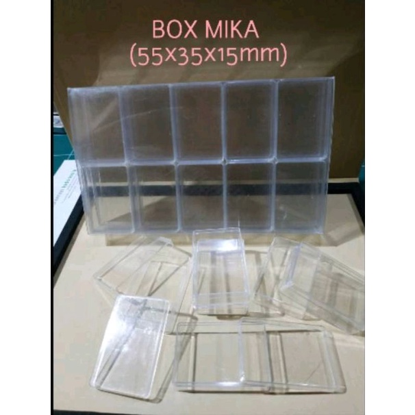 Box mika serba guna