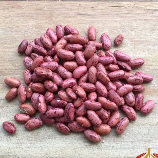 

Kacang merah benih mentah kering 100g