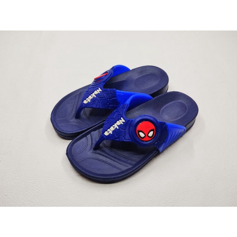 TERMURAH - SANDAL JEPIT MOTIF SPAIDERMAN / SANDAL ANAK TERBARU / SANDAL ANAK-ANAK TERLARIS / SANDAL JEPIT TERMURAH / FASHION ANAK / SANDAL JEPIT ANAK/SANDAL SANTAI /SANDAL TRENDY /SANDAL RUMAH /SANDAL JEPIT IMPORT /SANDAL BAIM /SANDAL NAKATA /SPAIDERMAN