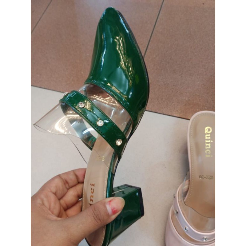 sepatu quincy