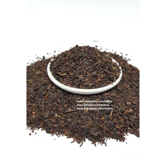 

FREEONGKIR Assam Vanilla Black Tea - 50g TH056