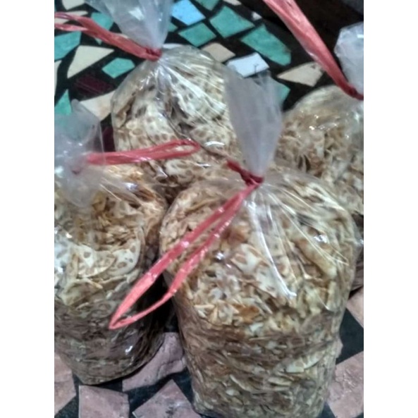 

keripik tempe