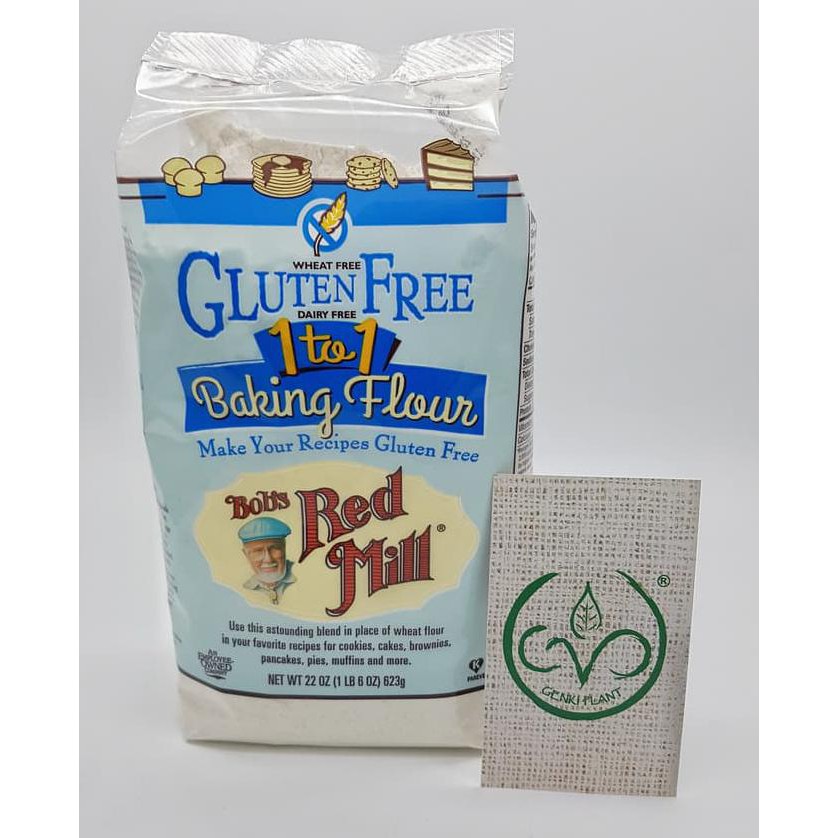 

Sale!! Bob`S Red Mill Gluten Free 1 To 1 Baking Flour - 623G Terbaru