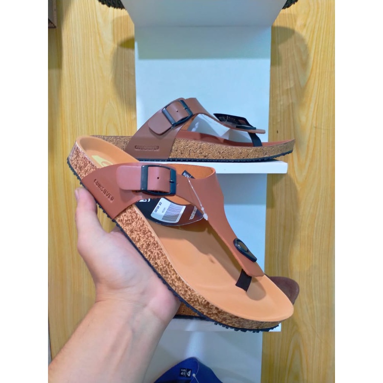 SANDAL Pria Terbaru Sandal Jepit Quiksilver Premium Quality