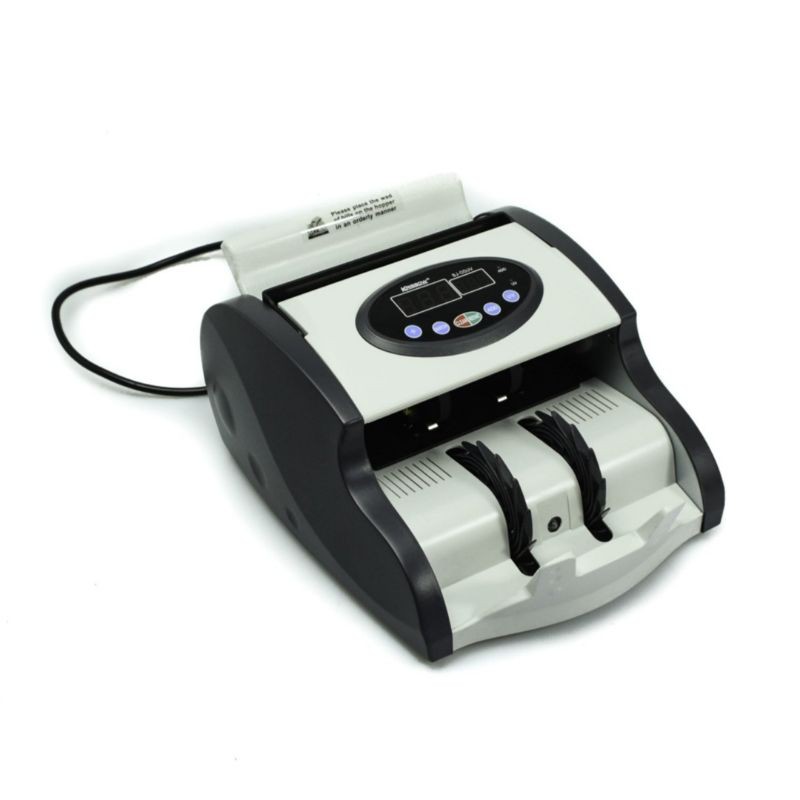 Krisbow BJ-05UV Mesin Penghitung Uang Dilengkapi Lampu UV Pendeteksi Uang Palsu