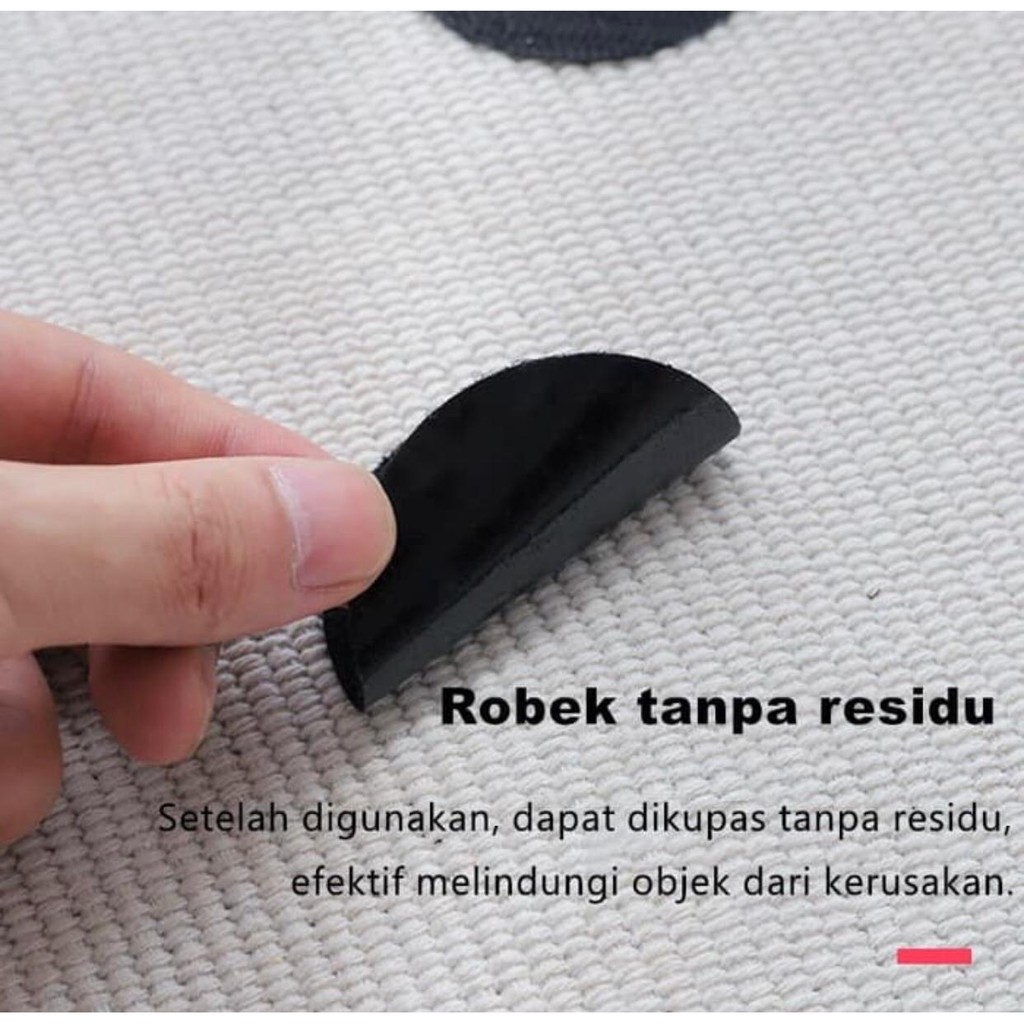 Magic Sticker Anti Slip Untuk Sofa Seprei / Magic Sticker Anti Slip