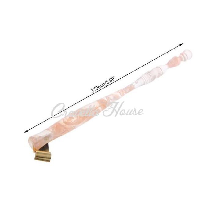 

Promo! Oblique Calligraph Pen Resin Murah