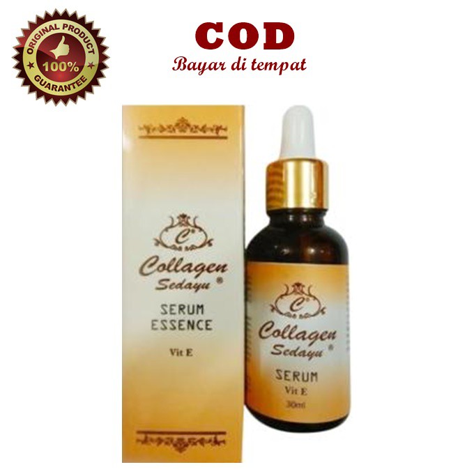 Serum COLLAGEN Sedayu Original BPOM