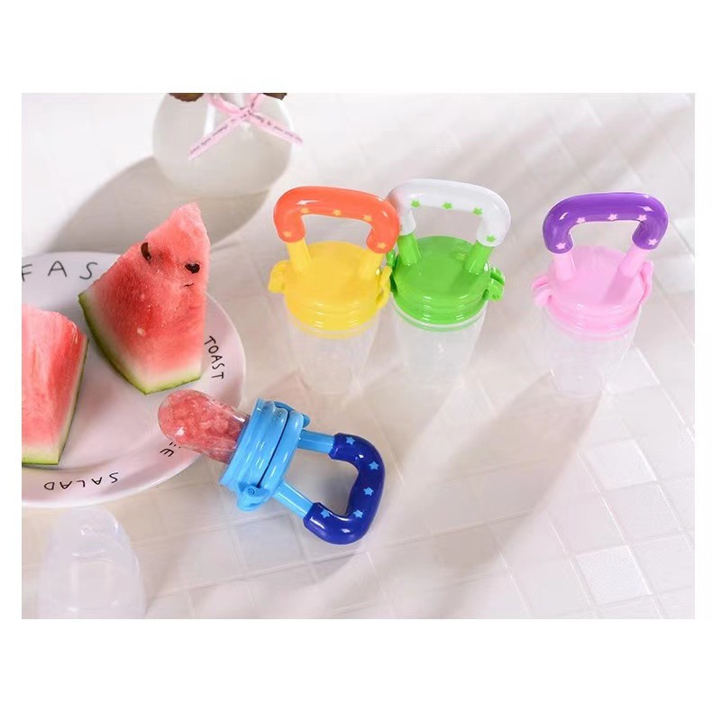 MTE Empeng Buah Bayi/Baby Fruit & Food Feeder /Dot Buah Bayi / Fruit Feede-6