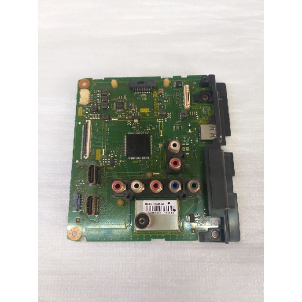 MB / Mainboard / Motherboard / Mesin Tv Panasonic 40A400 40A400G TH-40A400G
