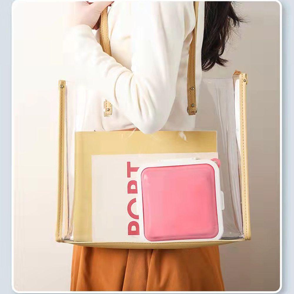 Solighter Kotak Makan Siang / Sandwich Reusable