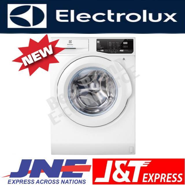 Mesin Cuci Electrolux Ewf 8005 Eqwa Shopee Indonesia