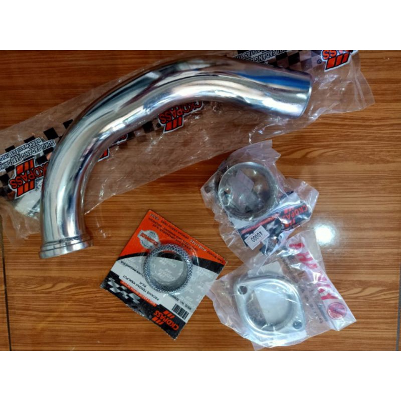 KNALPOT ORI RX KING BOBOKAN ALTECH BANDUNG