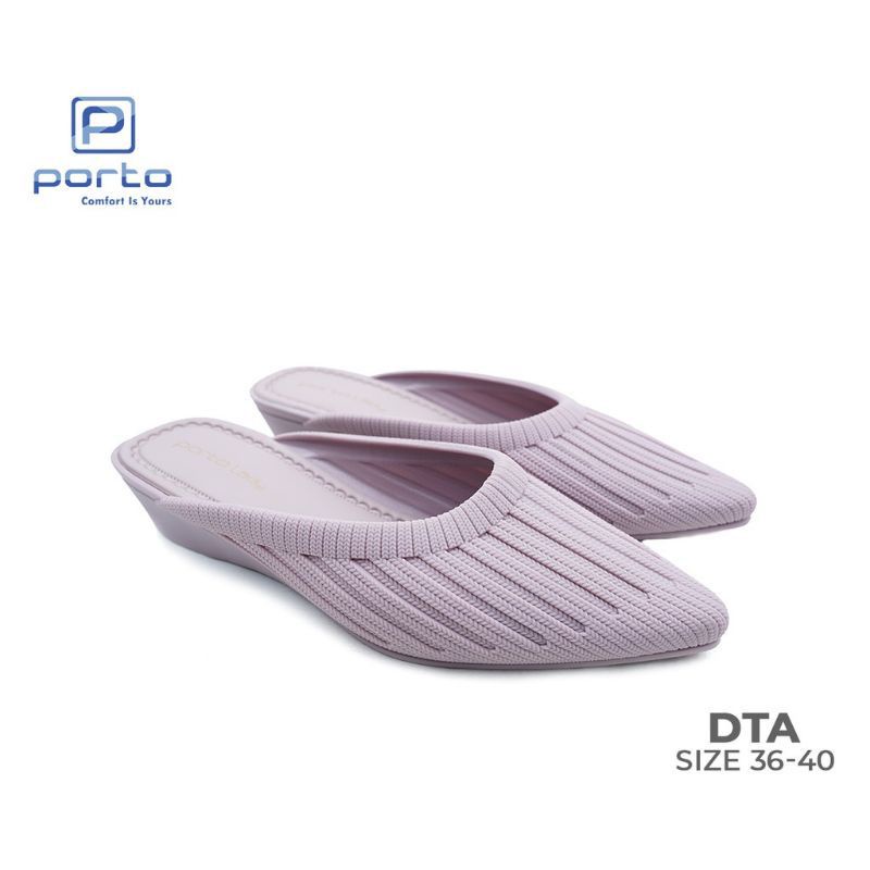 New Porto DTA Sandal Selop Portolady Queen