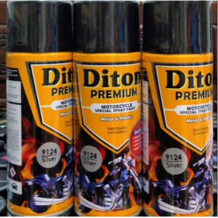 Cat motor diton premium 9124 silver