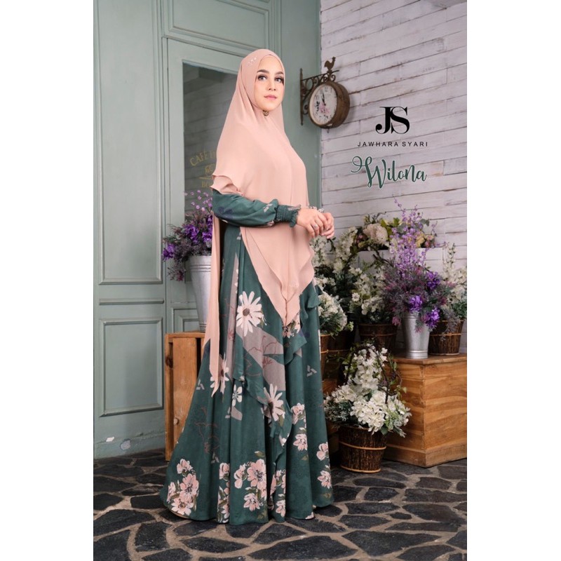 Wilona by Jawhara Syari