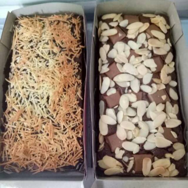 

Brownies Lumer Panggang Bunda Aka