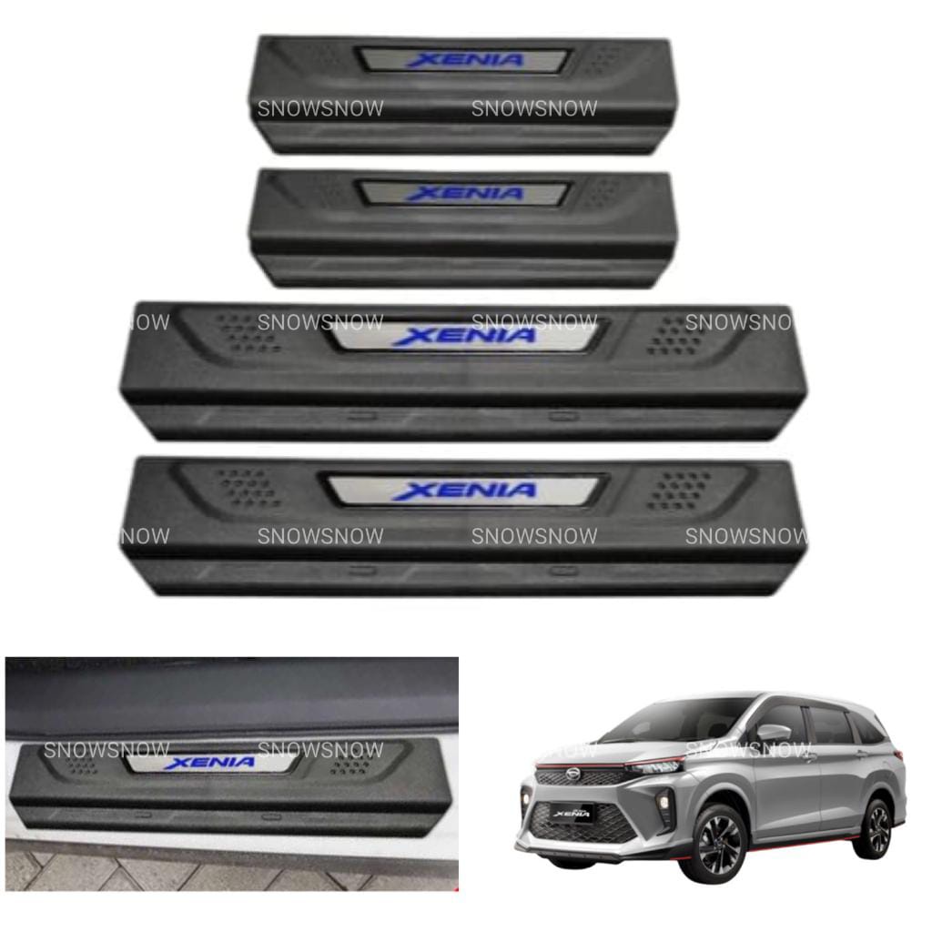 Sillplate Samping Lampu Avanza Xenia Veloz 2021 2022 UP Activo Sporty