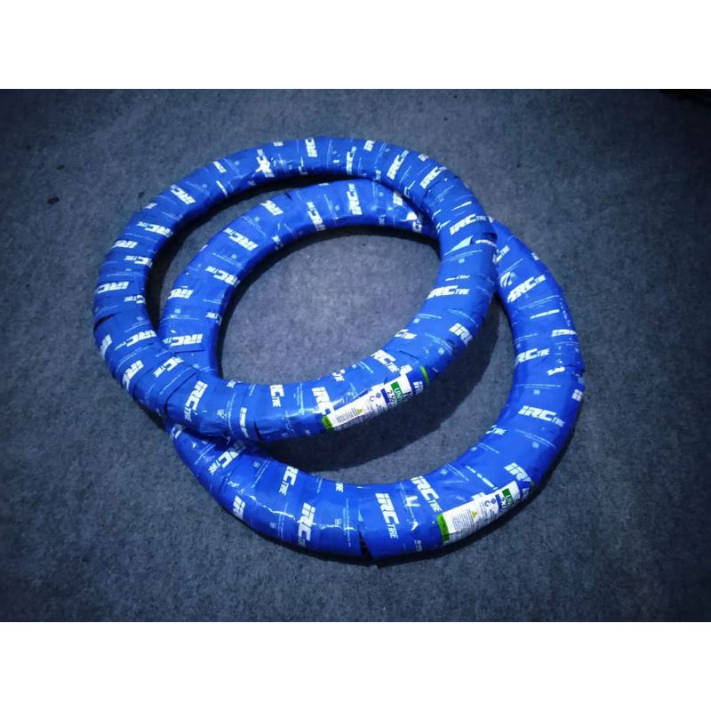 Ban karet depan dan belakang standart Honda win tua